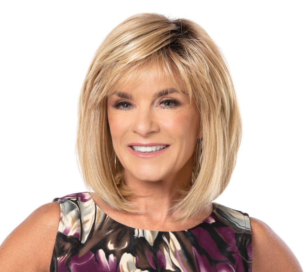 Whisper LARGE Wig by Toni Brattin | Heat Friendly Synthetic