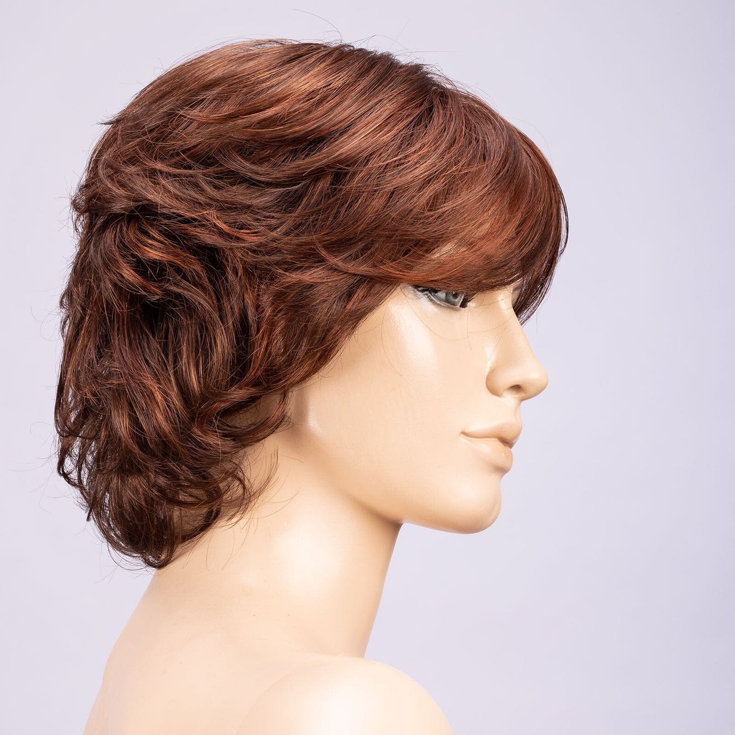 Wide Synthetic Wig by Ellen Wille