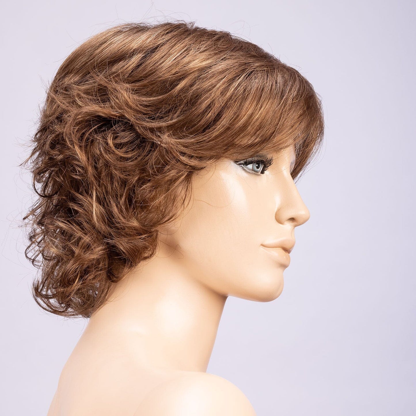 Wide Synthetic Wig by Ellen Wille