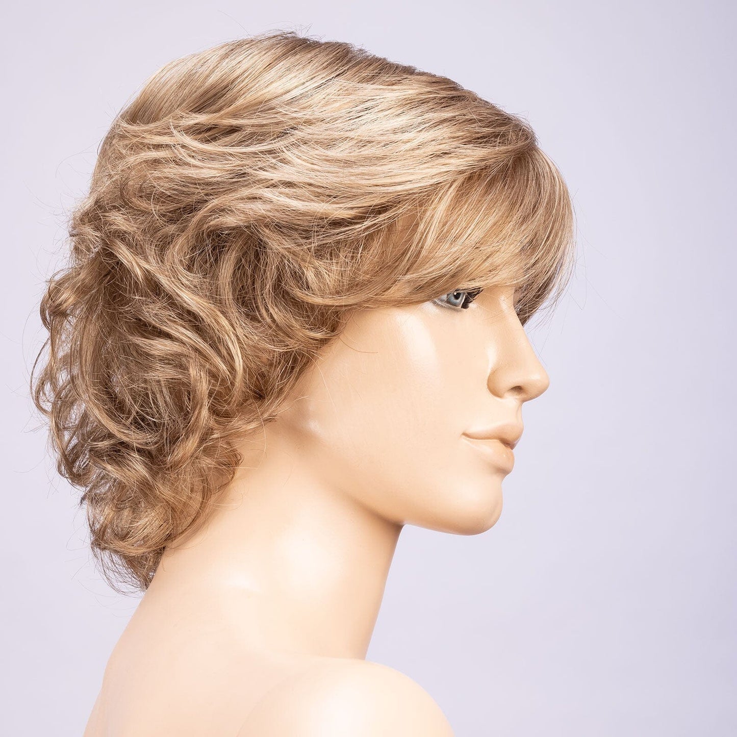 Wide Synthetic Wig by Ellen Wille