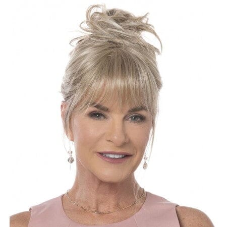 Wispy Bangs Hairpiece by Toni Brattin- FINAL SALE (Non-Refundable/Non-Exchangeable)