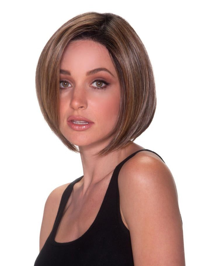 Woolala Wig by Belle Tress | Heat Friendly Synthetic Hair | Average Cap