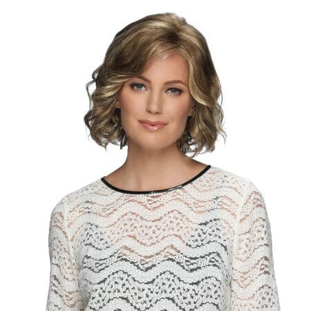 Violet Lace Front Wig by Estetica