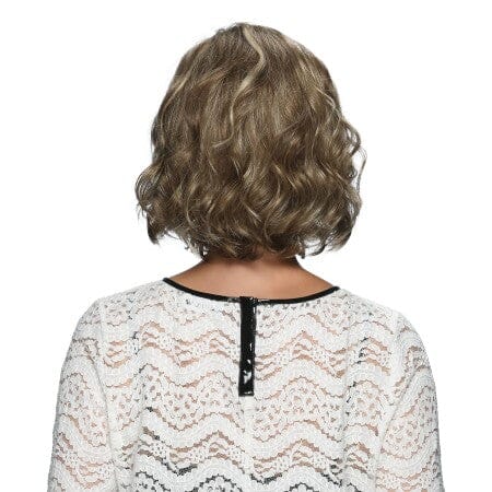 Violet Lace Front Wig by Estetica