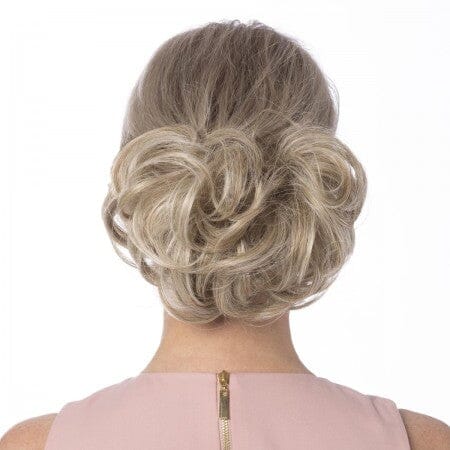 Twin Clip Petite HF Hairpiece by Toni Brattin - FINAL SALE (Non-Returnable/Non-Exchangeable)