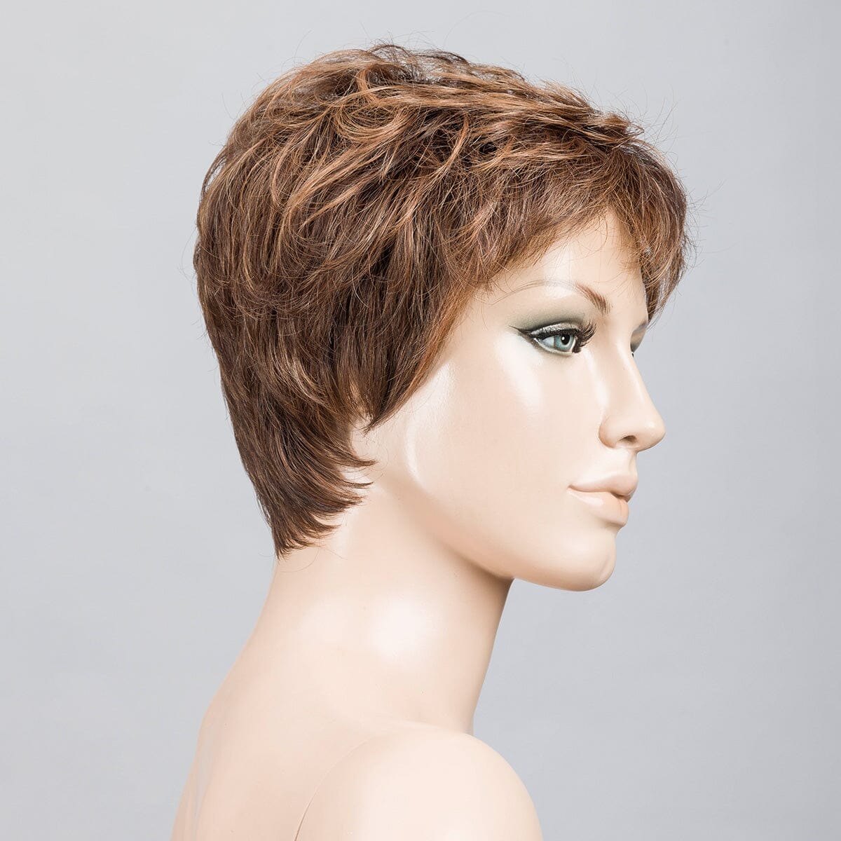 Yoko Wig by Ellen Wille