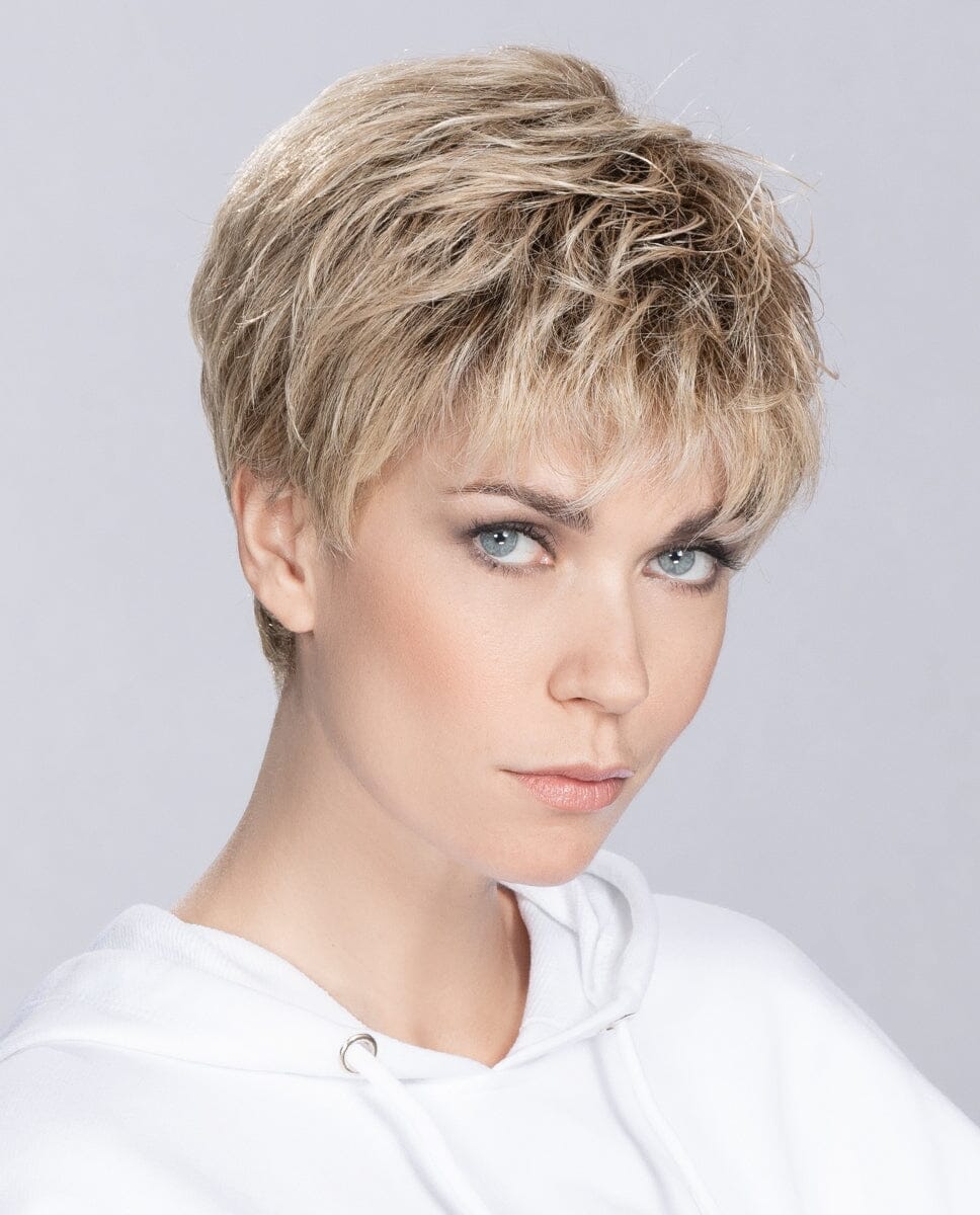 Yoko Wig by Ellen Wille