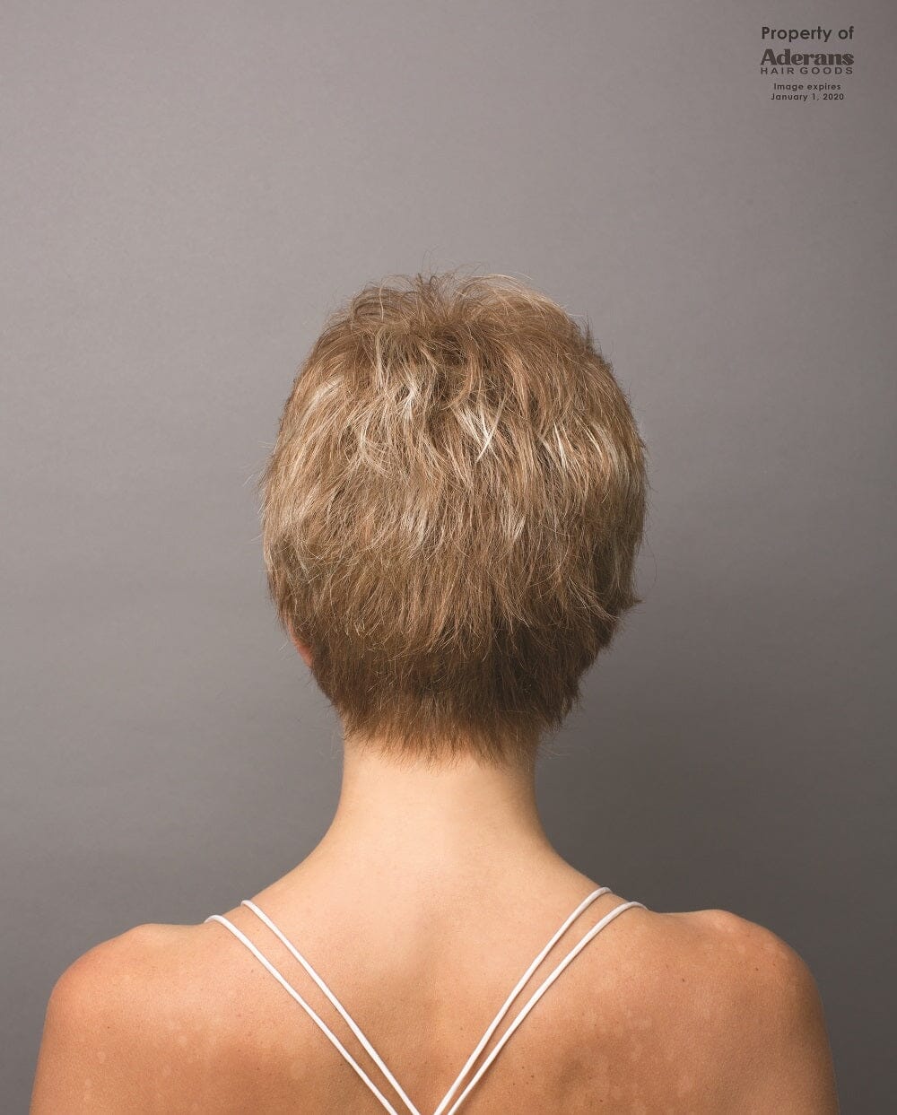 Zoe Short Pixie Wig by Rene of Paris